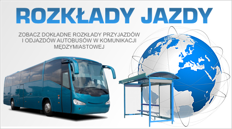 Rozkład jazdy